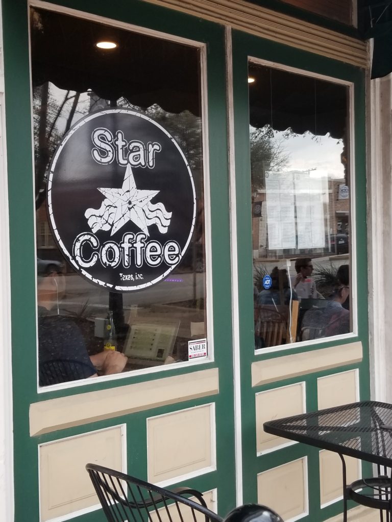 Coffee Shops Central Texas Beat