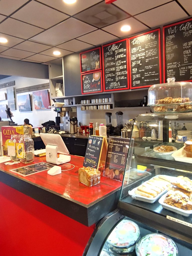 Coffee Shops Central Texas Beat