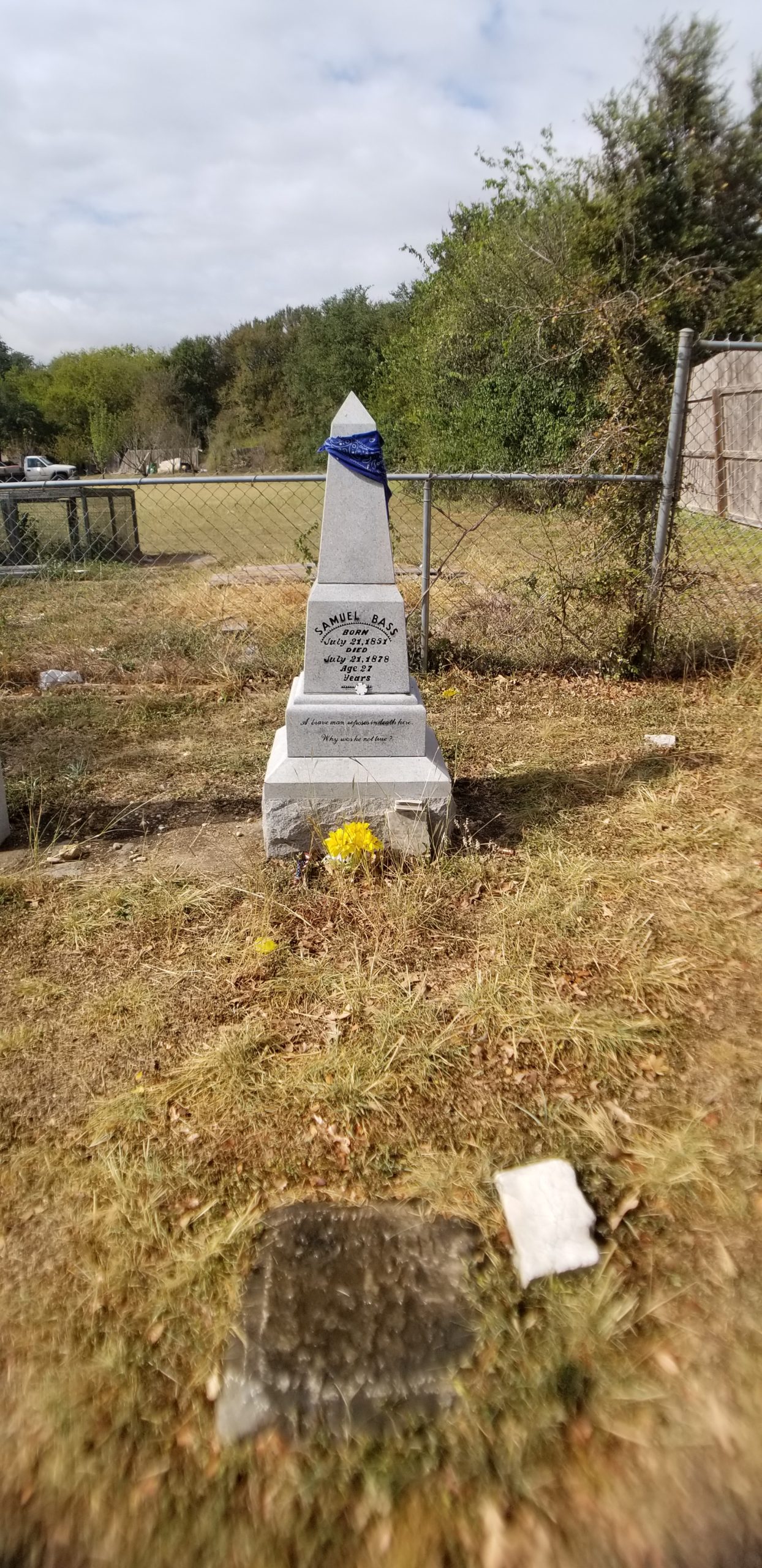 History Etched In Stone Central Texas Beat