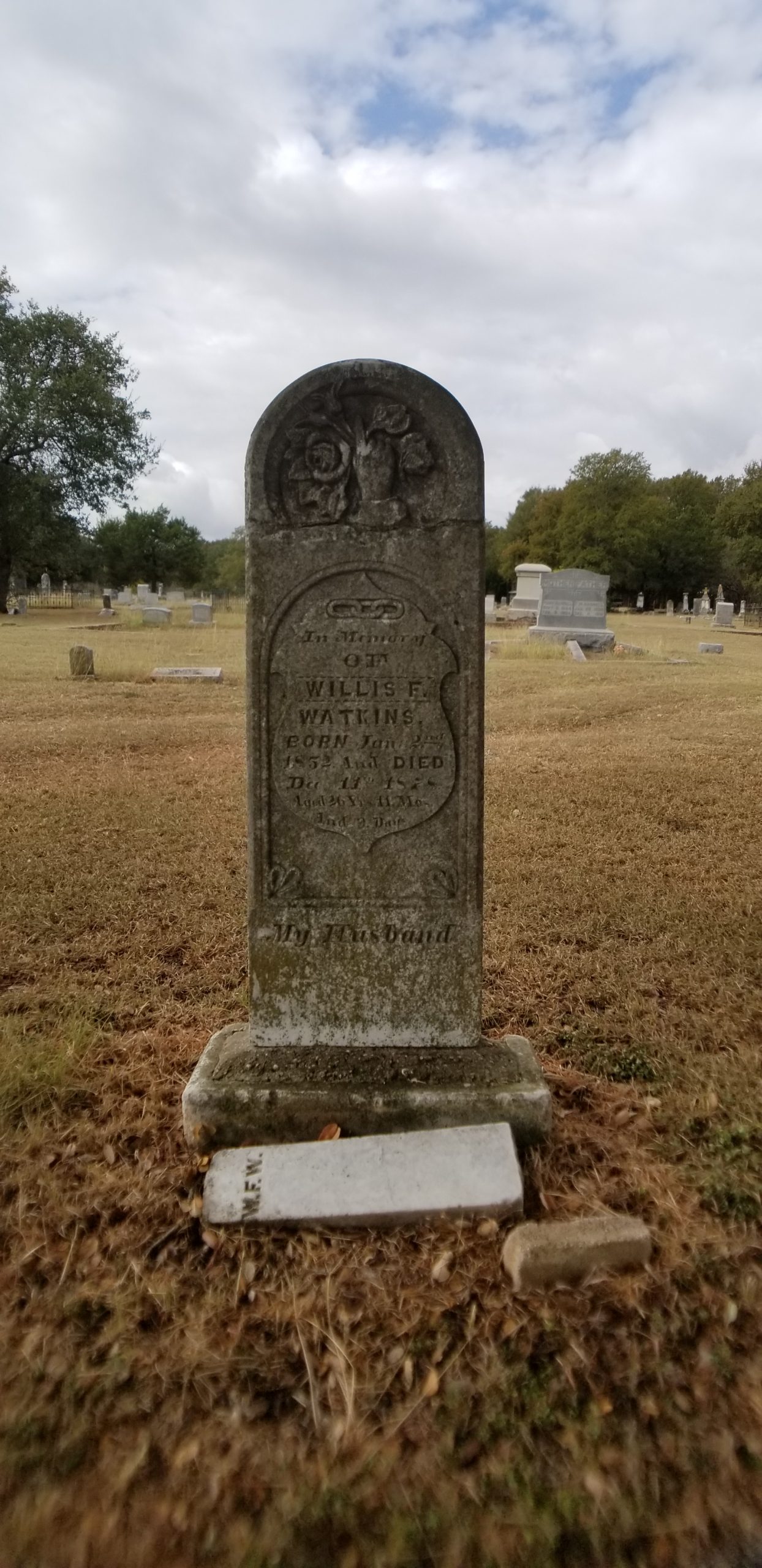 History Etched In Stone Central Texas Beat