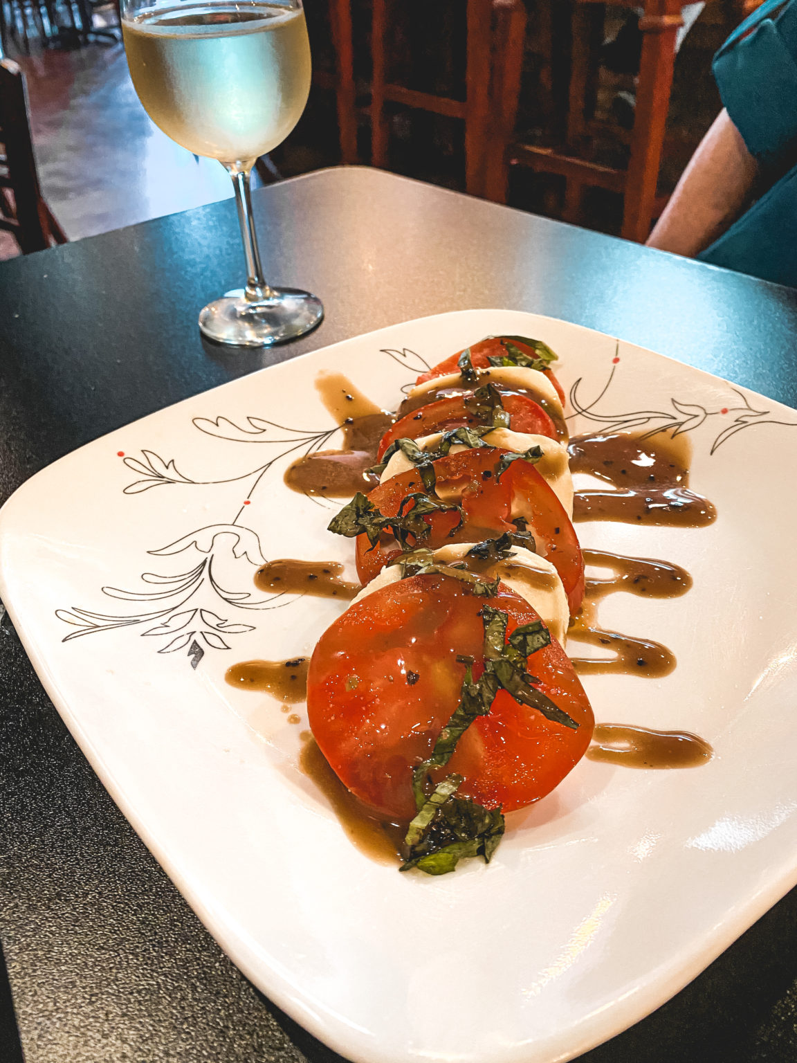 Milano Trattoria Central Texas Beat