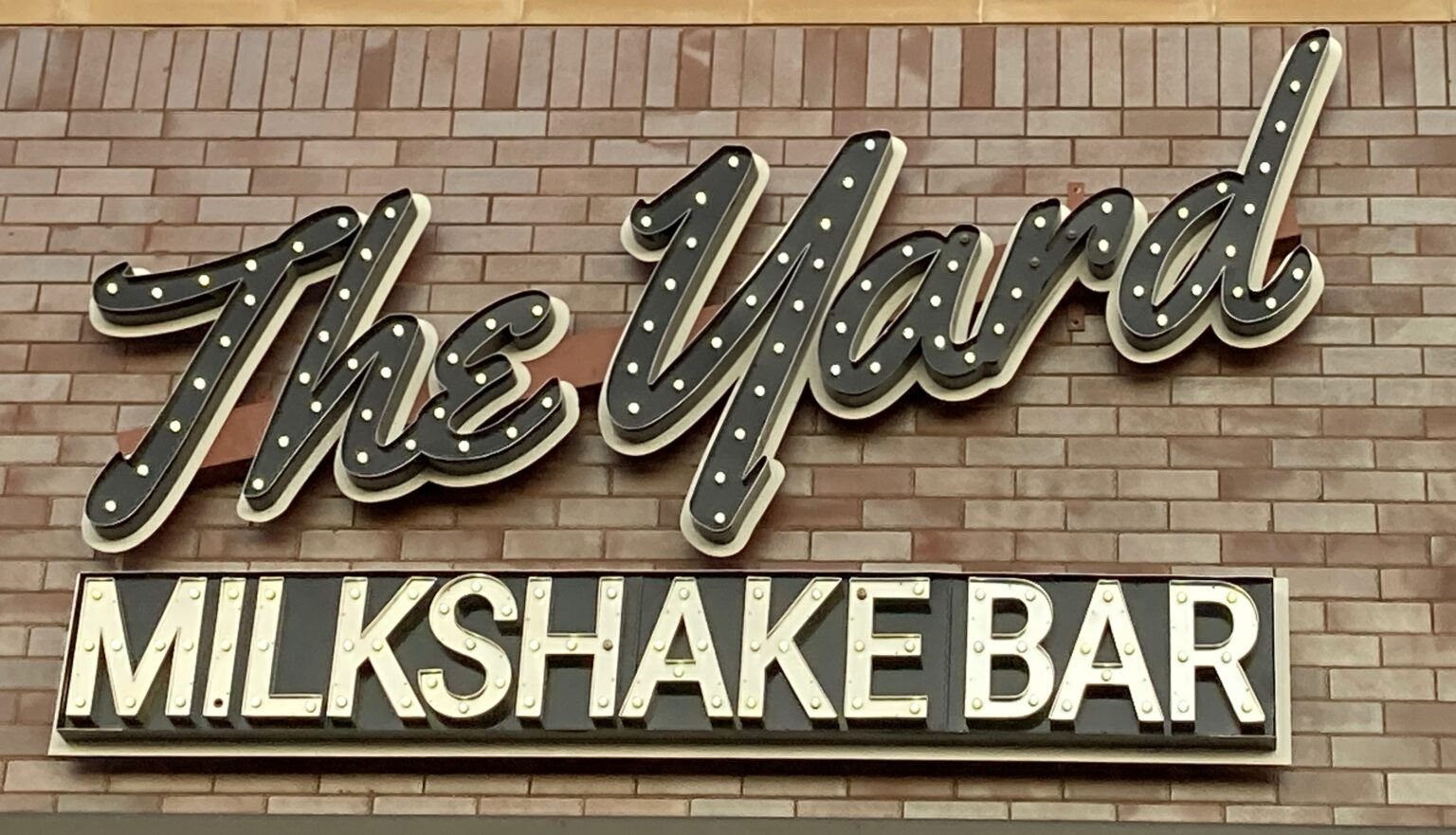 The Yard Milkshake Bar Central Texas Beat   1 The Yard Sign Edited 1536x881 